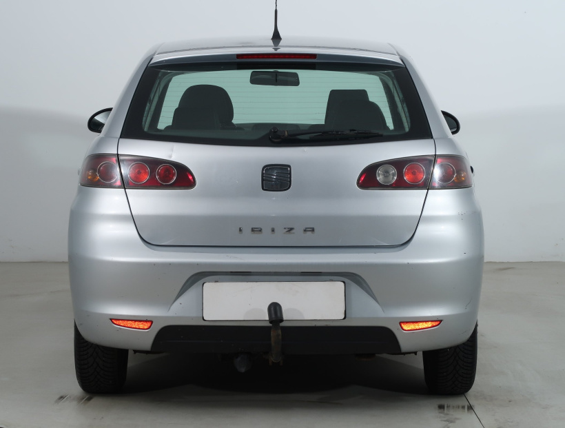Seat Ibiza, 2007