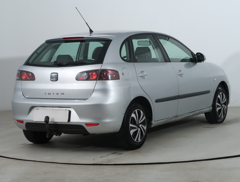 Seat Ibiza, 2007