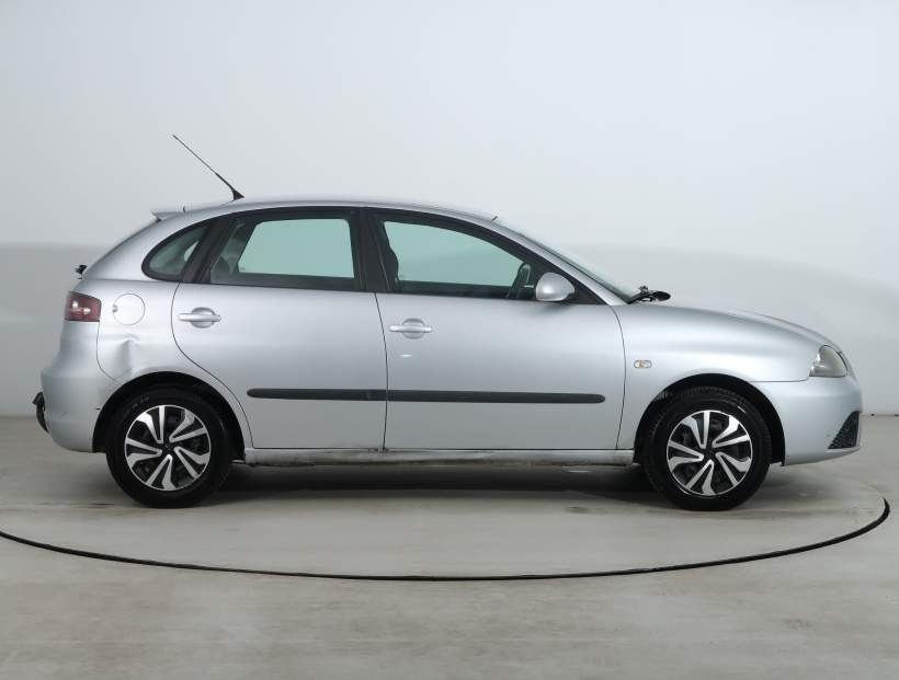 Seat Ibiza, 2007