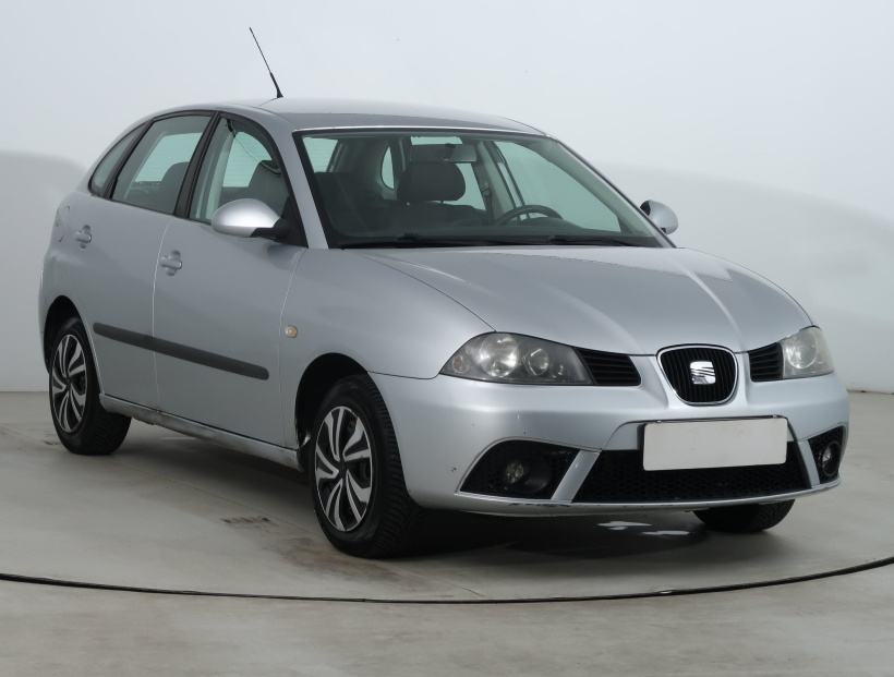 Seat Ibiza, 2007