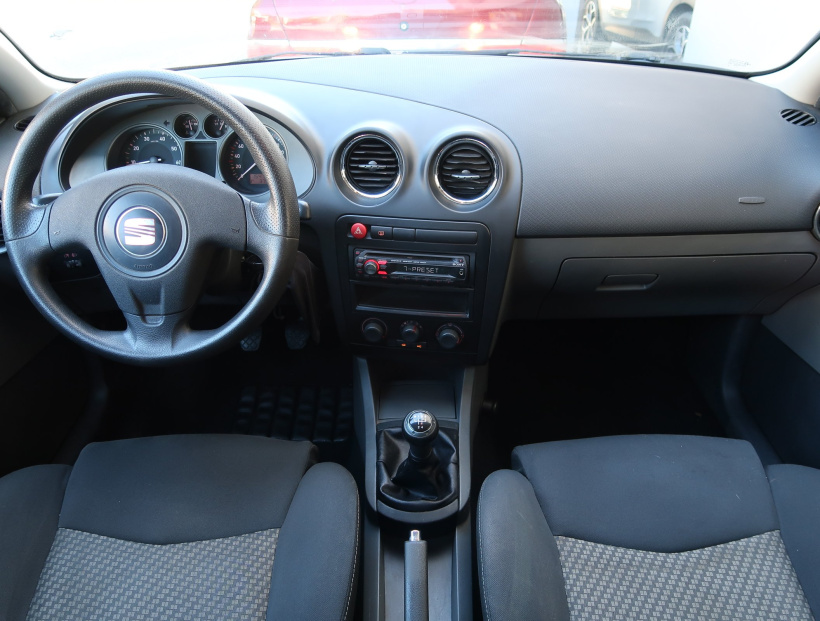 Seat Ibiza, 2007