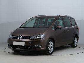 Volkswagen Sharan - 2012