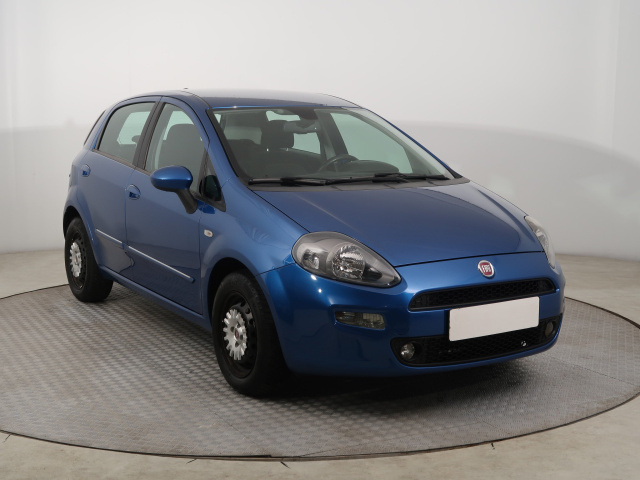 Fiat Punto 2013