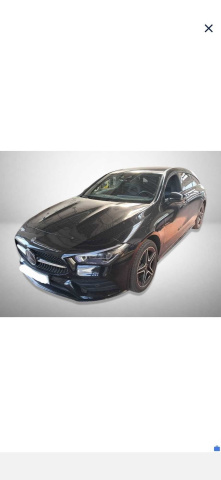Mercedes-Benz CLA 2023