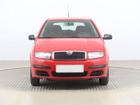 Škoda Fabia - 2007