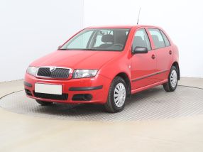 Škoda Fabia - 2007