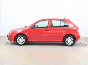 Škoda Fabia - 2007