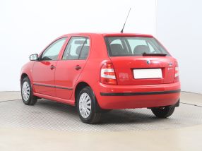 Škoda Fabia - 2007