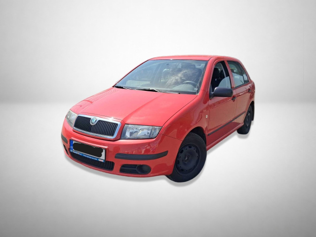 Škoda Fabia 2007