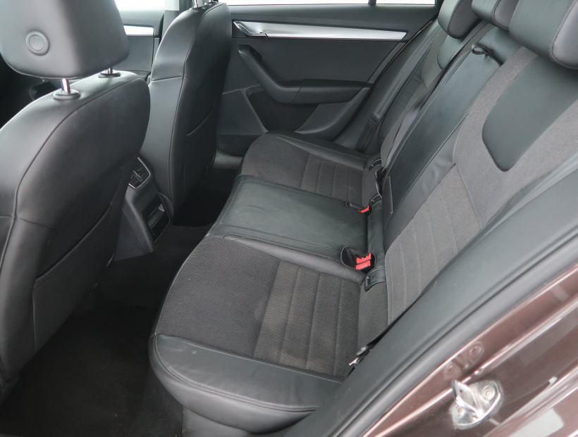 Škoda Octavia, 2013