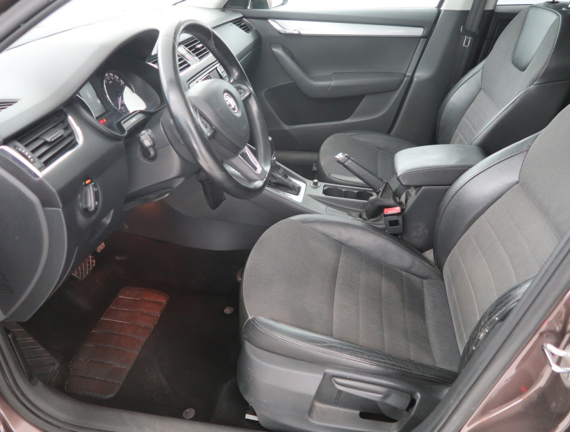 Škoda Octavia, 2013