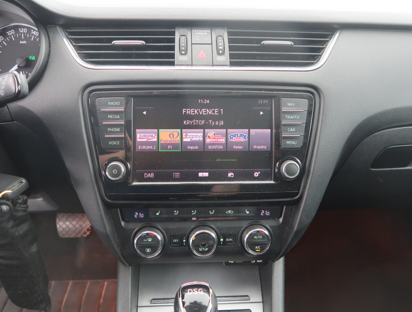 Škoda Octavia, 2013