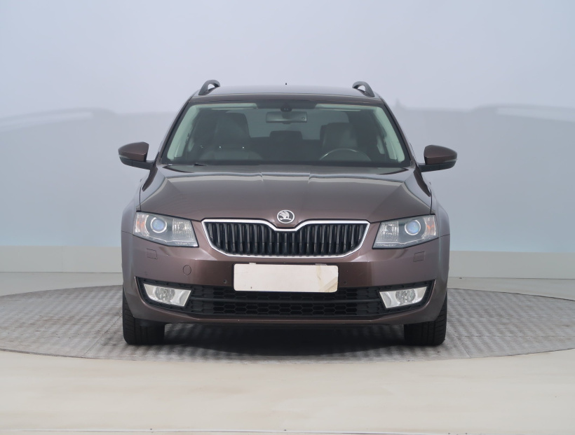 Škoda Octavia, 2013