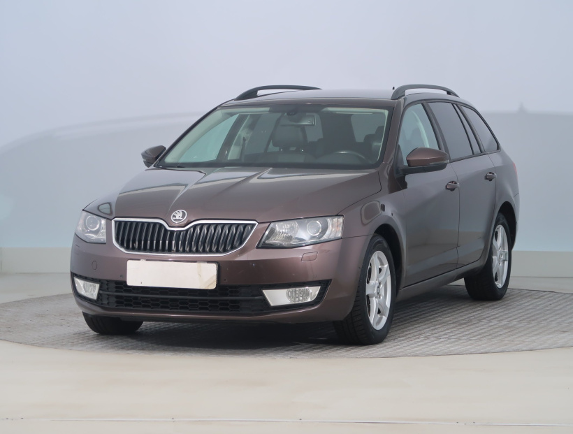 Škoda Octavia, 2013