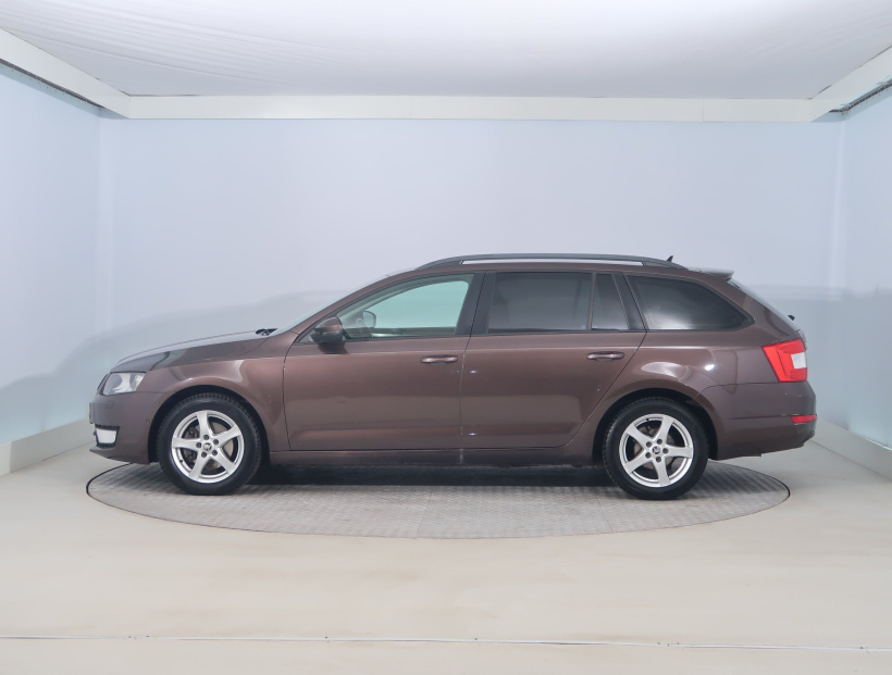 Škoda Octavia, 2013