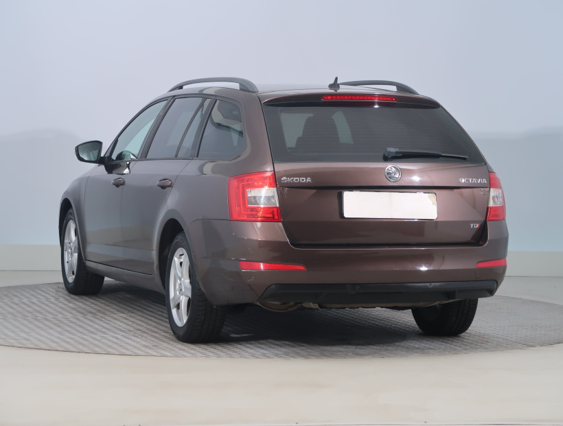Škoda Octavia, 2013
