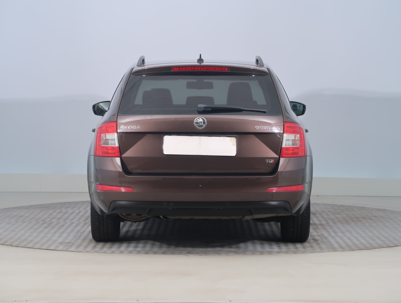 Škoda Octavia, 2013