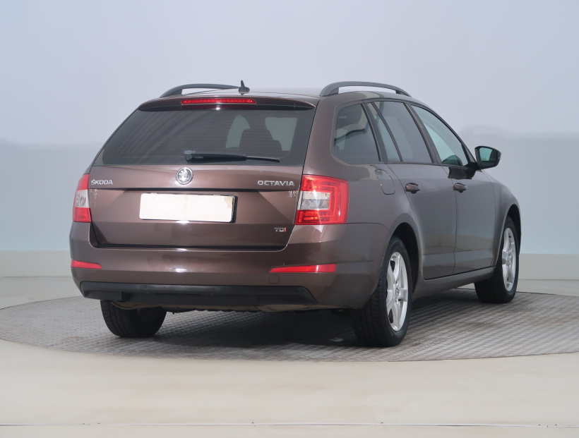 Škoda Octavia, 2013