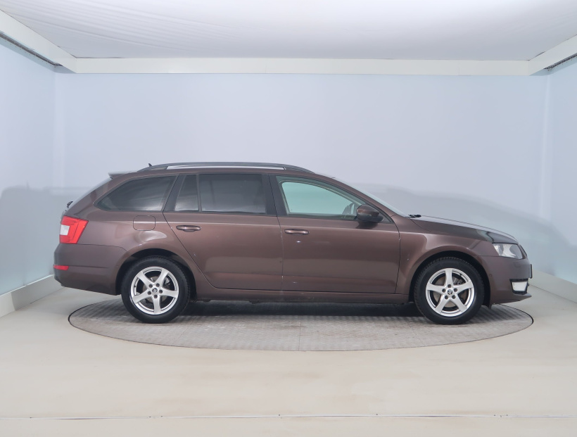 Škoda Octavia, 2013