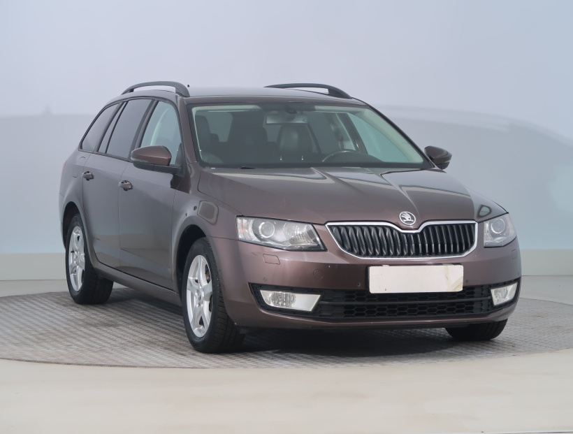 Škoda Octavia, 2013