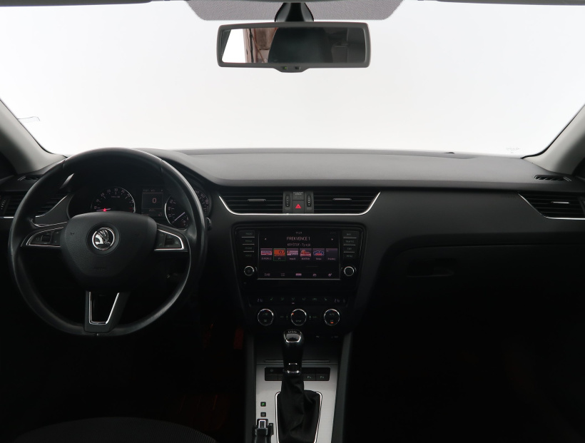 Škoda Octavia, 2013