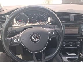Volkswagen Golf - 2015