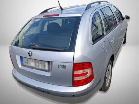 Škoda Fabia - 2008