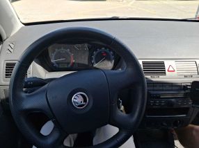 Škoda Fabia - 2008