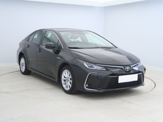Toyota Corolla 2019