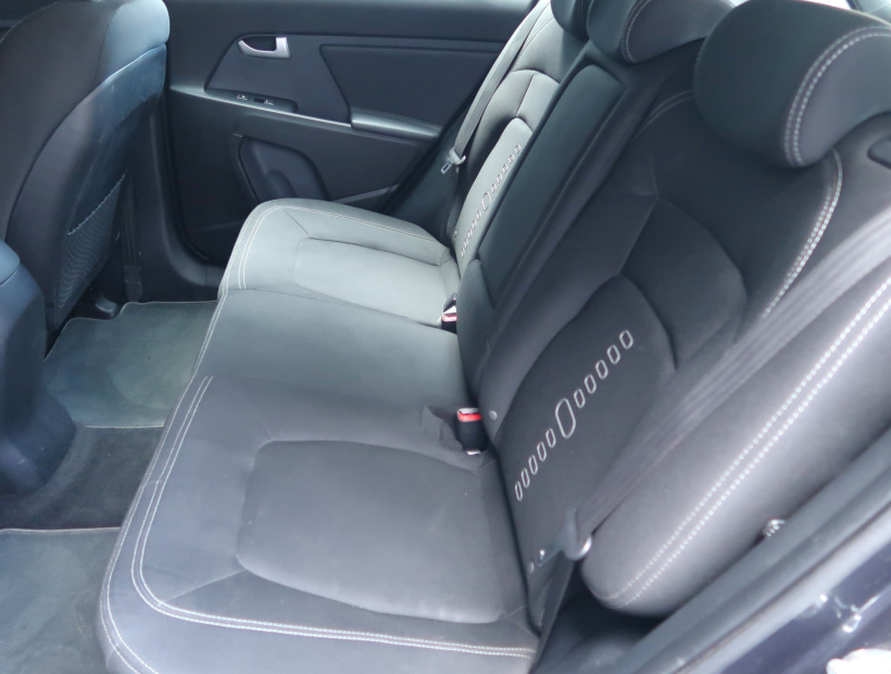 Kia Sportage, 2011