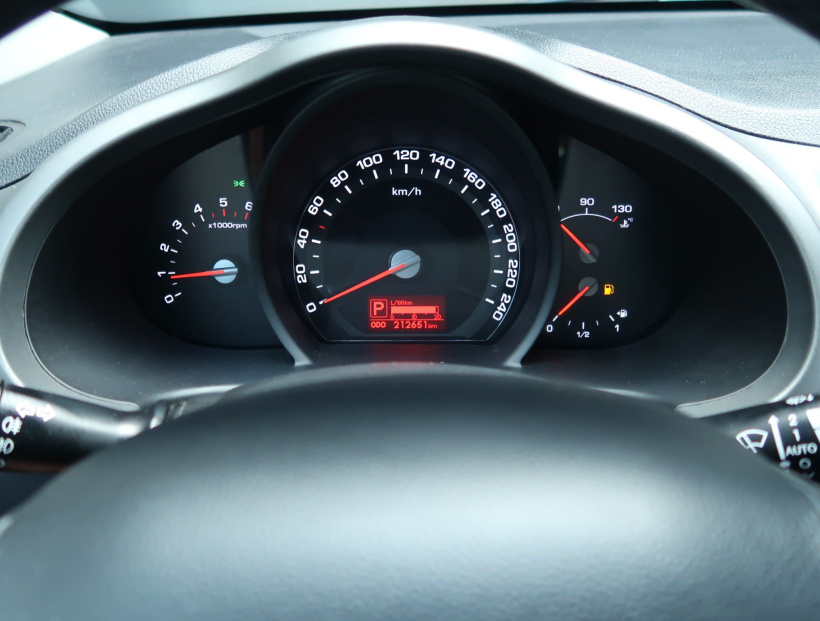 Kia Sportage, 2011