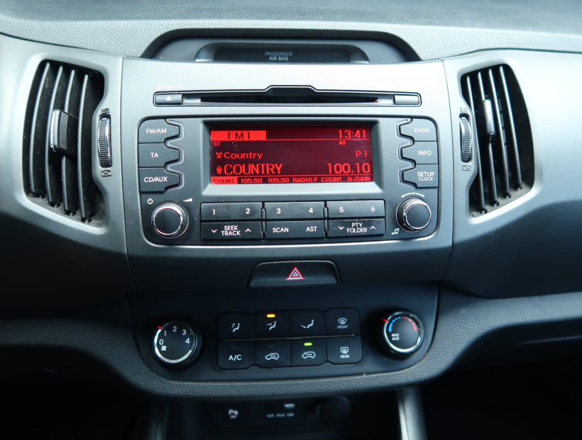 Kia Sportage, 2011