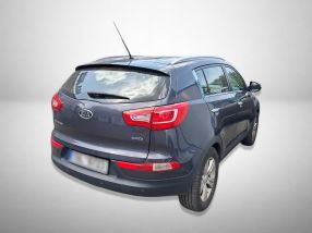 Kia Sportage - 2011