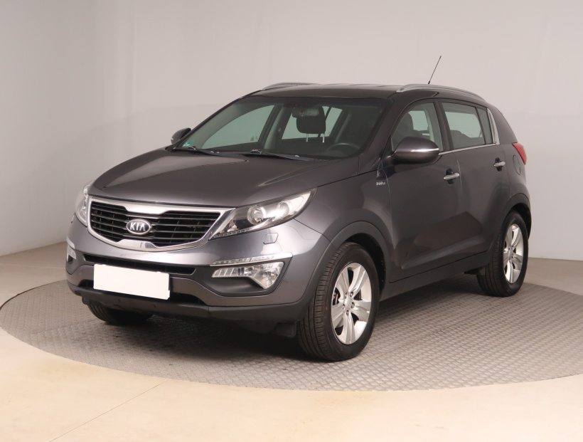 Kia Sportage, 2011