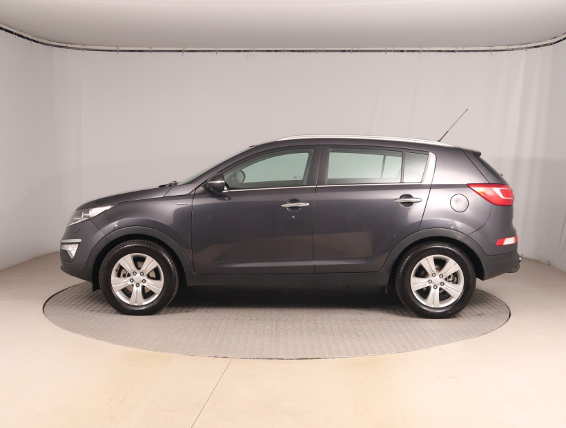Kia Sportage, 2011