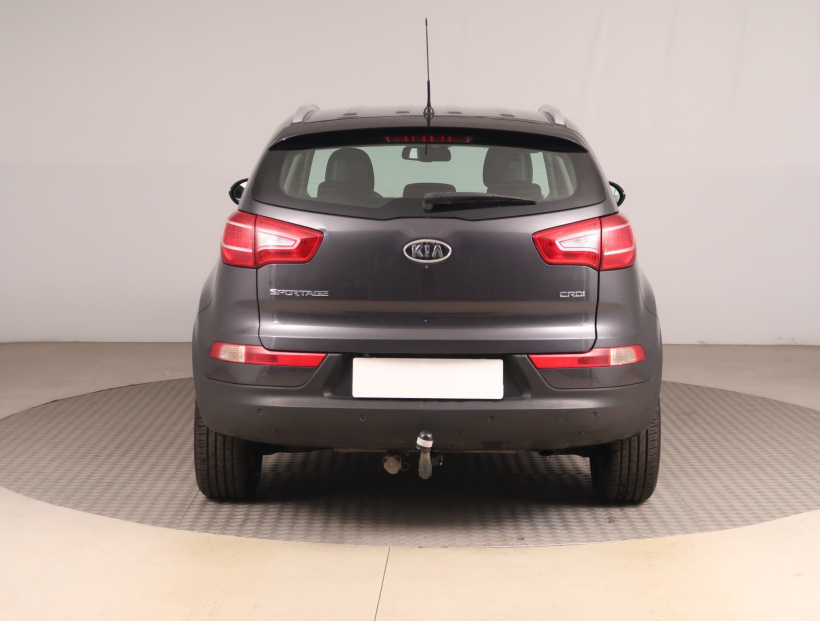 Kia Sportage, 2011
