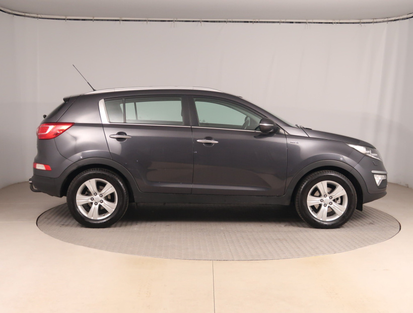 Kia Sportage, 2011