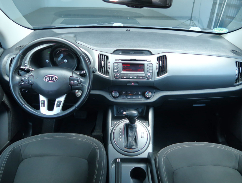 Kia Sportage, 2011