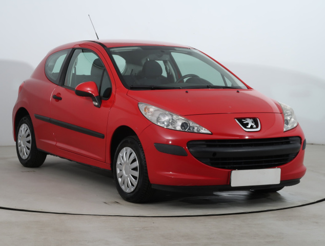Peugeot 207 2007
