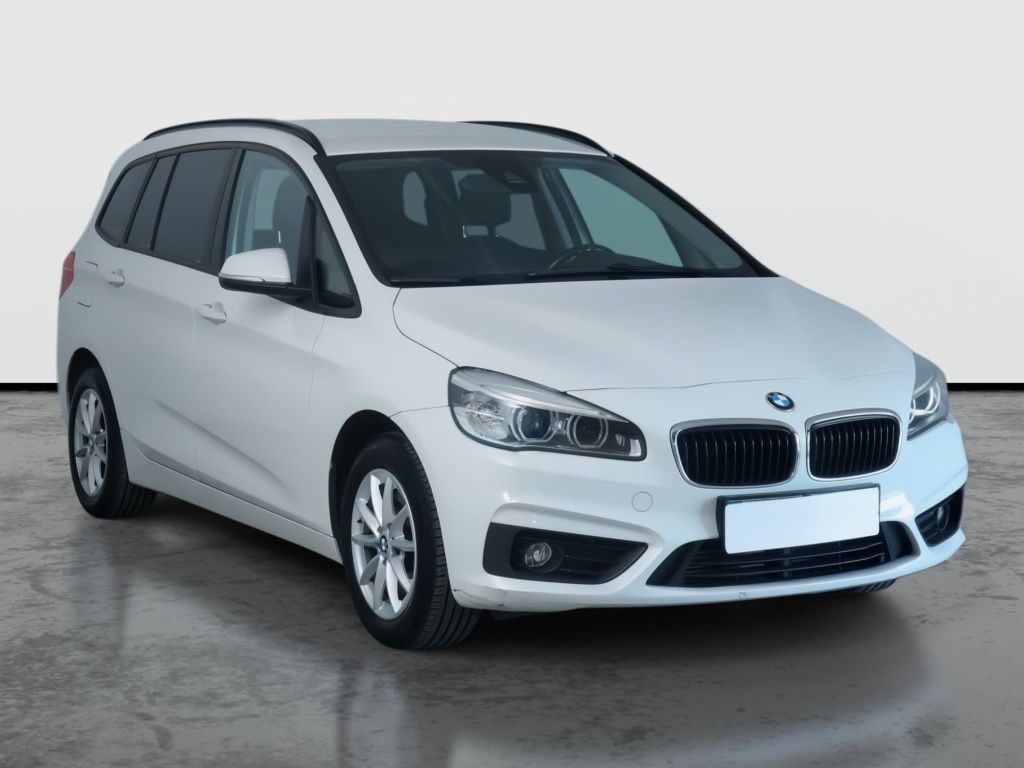 BMW 2 Gran Tourer