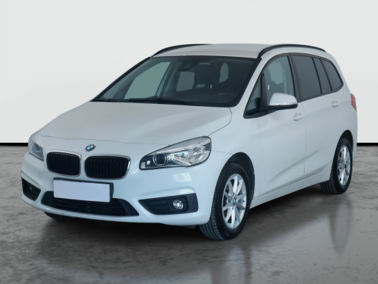 BMW 218i Gran Tourer