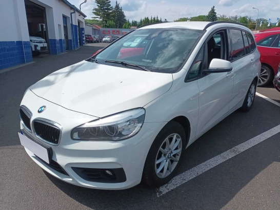 BMW 2 Gran Tourer