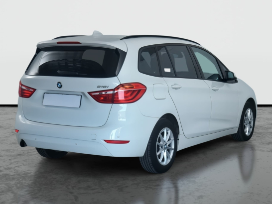 BMW 218i Gran Tourer