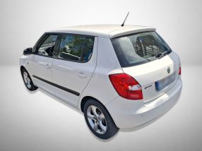 Škoda Fabia - 2012