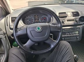 Škoda Fabia - 2012