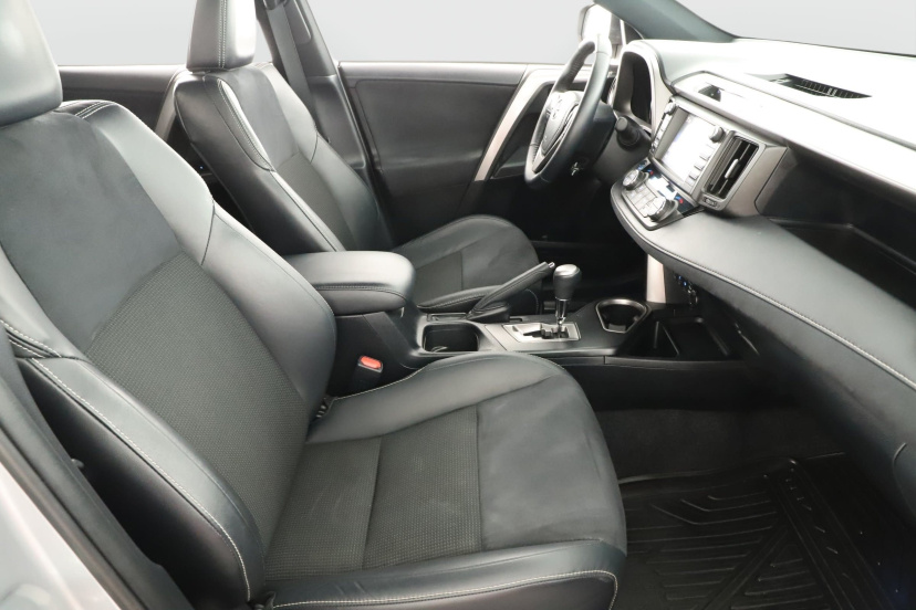 Toyota RAV 4, 2018