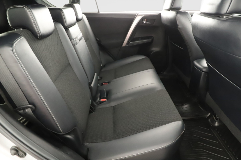 Toyota RAV 4, 2018