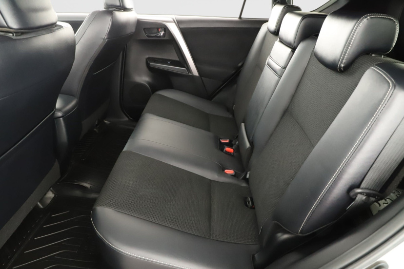 Toyota RAV 4, 2018