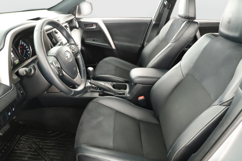 Toyota RAV 4, 2018