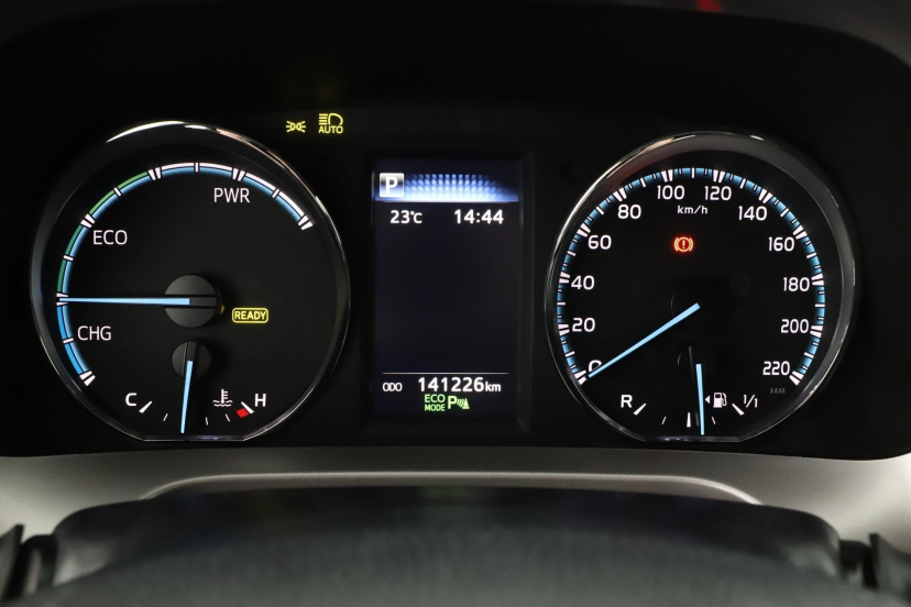 Toyota RAV 4, 2018